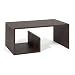 Produktbild Mobilifiver Couchtisch, Snake, Eiche schwarz, 80 x 50 x 35 cm