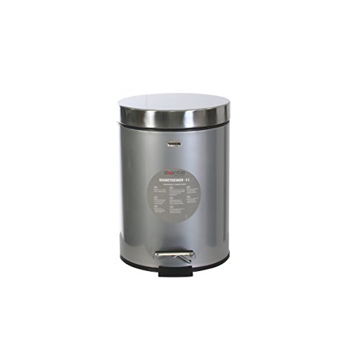 Preisvergleich Produktbild axentia 120290 Kosmetikeimer Messina, 3 L