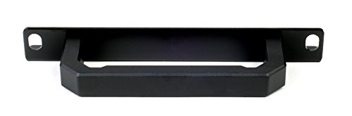 SilverStone SST-RA02B – Rackmount Handgriffe für PC Gehäuse GD07 GD08 GD09 GD10, Aluminum, schwarz - 5