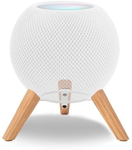 Support Mural Pour Dot 4e Génération, HomePod Mini, Support En