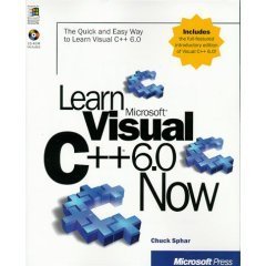 Learn Microsoft® Visual C++ 6.0 Now