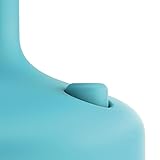 Philips Disney Frozen (Die Eiskönigin) LED Tischeleuchte/Nachttischleuchte Plastik 0.6 W Blau, 717960816 - 2