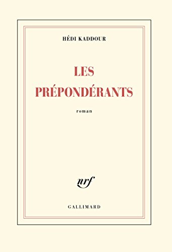 les  prépondérants