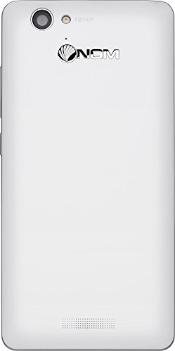 NGM Forward Endurance Smartphone, 8 GB, Dual SIM, Bianco [Italia]