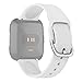 Produktbild Ersatz Armband, Ersatz Silikon Atmungsaktiv Wrist Band Strap für Fitbit Versa/Versa Lite