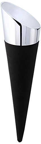 Cork PopsRoyal Bottle Stopper, Chrome