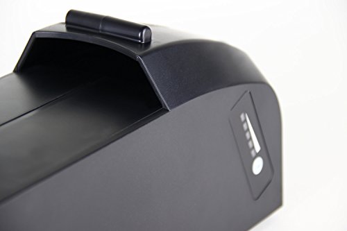 Ersatzakku 36V 11 Ah für E-Bike Fahrrad Akku für Bosch PowerPack Classic+ 300 und 400 (R400) - 4