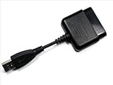 Adapter Fernbedienung PS2 zu PS3/PC Konverter