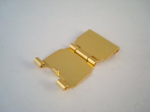 Bracelet Watch Strap Extender For Under Clasps - Various Sizes - SS &amp; GP (Gold Plated - 18mm / 10mm)