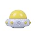 Produktbild Design UFO LED Nachtlicht mit Bewegungsmelder - Nachttischlampe für Baby Boy Girl Room