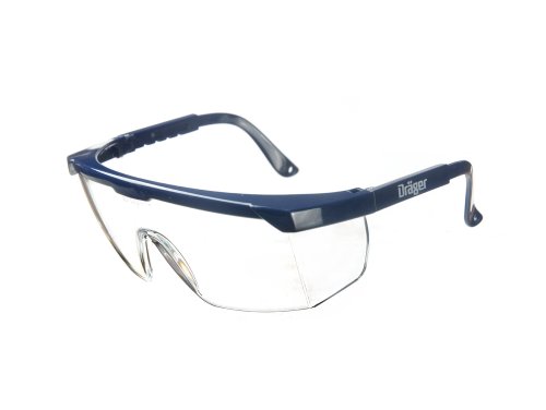 Preisvergleich Produktbild Dräger Schutzbrille X-pect Klassic Beschlagfrei