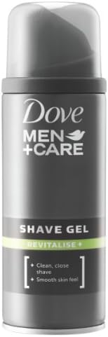 Dove Men+Care Hydrate+ Shave Gel 200ml