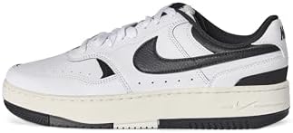 Nike DX9176-100 Gamma Force Donna, White Black Summit White Iron Grey EU 36.5