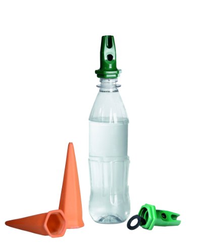 Bio Green Bewässerung Hydro Classic Tonkegel, terracotta/grün - 2