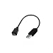 Produktbild Pac USB-GM1 USB-Adapterkabel Zum Erhalt der originalen USB-Buchse für Buick, Cadillac, Chevrolet, Chrysler, Dodge, GMC & Jeep ab 2010