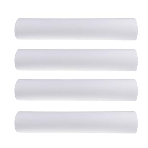 Preisvergleich Produktbild T TOOYFUL 200er Set Einweg Vlies Papier Tisch Bett Spannbettlaken SPA Bett Bezug, Wasserdicht und öldicht