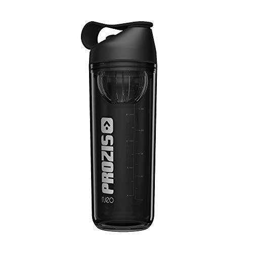 Preisvergleich Produktbild Prozis Neo Mixer Bottle 2.0 - Smoke Black Steel