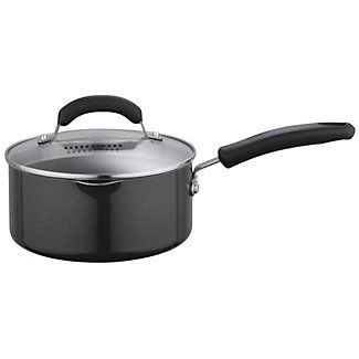 Lakeland Non-Stick Classic 5-Piece Pan Set - Black