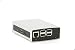 Produktbild Hochwertiges Gehäuse aus Edelstahl für Raspberry Pi 3 Model B, 1 Model B + (B Plus) und 2 Model B - Metall, Stahl , Kunststoff schwarz, Gewicht: 340g