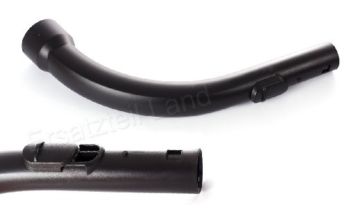 Preisvergleich Produktbild Miele Griffrohr anthrazit, Materialnummer: 5269091, PGR: 200