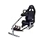 Produktbild GTR Rennsimulator Touring, mit Echtem Rennsitz, Gaming-Stuhl mit Schalthebel-Halterung