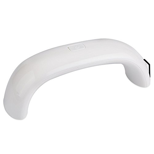 I-Dragon 9W USB LED lamp Light Nail Dryer Cure Ultra Fast Regular Gel Mini Portable USB LED Nail Dryer