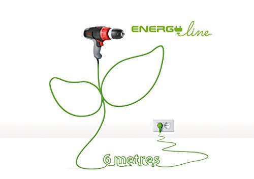 Skil Netzschrauber 6221 AA Energy (38 Nm, 2 Gang, 6m Kabel) - 9