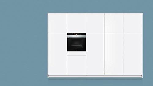 Siemens HM678G4S1 iQ700 Backofen Elektro / A / 67 L / Edelstahl / Integrierte Mikrowelle / Heißluft eco - 5
