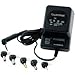 Price comparison product image Lloytron Universal Unregulated AC/DC Mains Power Adaptor 300 mA With 6 Plugs