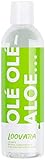 ❤HIDRATANTE, CON ALOE VERA: El producto protege, cuida e hidrata la piel y no provoca sensación de quemazón. Es ideal para la sequedad vaginal.