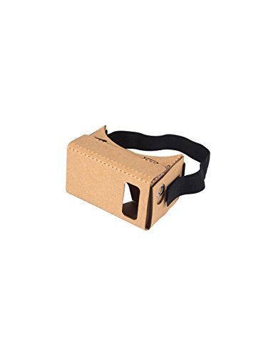 Preisvergleich Produktbild Velleman Google Cardboad VR-GEAR - Virtuelle Realität VR - Bausatz!