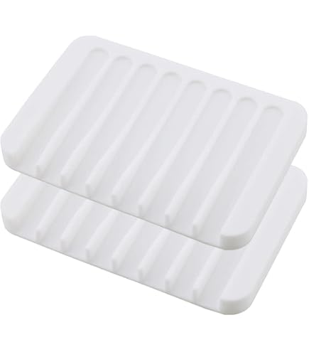 Portaoggetti Da Doccia In Rete A 8 Tasche Ad Asciugatura Rapida Con Sospensione Rotante Per Bagno Bianco 98808168