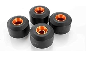 MTP-RACING Gabel Schwingen Sturzpads Crashpads Schleifschutz passend für KTM Duke 125/200/390