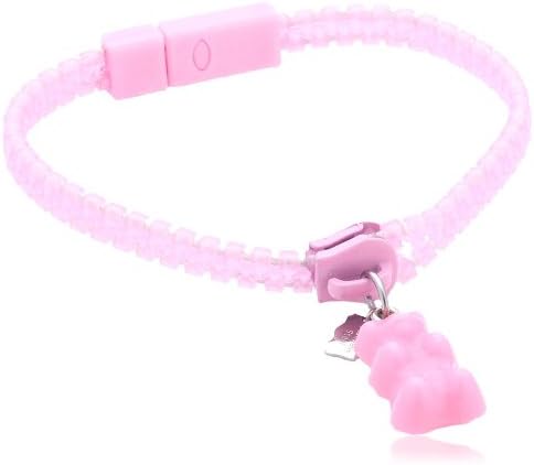 Haribo Bijoux Children and Teenagers Plastic Bracelet Pink 360576500