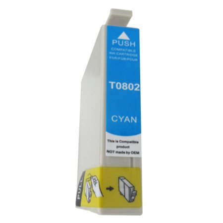 12 Tinten Patronen für Epson Stylus PX 650 660 700 710 720 730 800 810 820 830 Epson Stylus Photo PX650 Epson Stylus Photo PX660 Epson Stylus Photo PX700W Epson Stylus Photo PX710W Epson Stylus Photo PX720WD Epson Stylus Photo PX730WD Epson Stylus Photo PX800FW Epson Stylus Photo PX810FW Epson Stylus Photo PX820FWD Epson Stylus Photo PX830FWD (komaptible Druckerpatronen) - 3