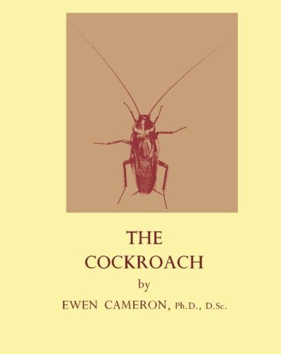 The Cockroach Periplaneta Americana, L.: An Introduction to Entomology for Students of Science and Medicine