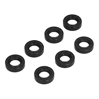 Skeleton Oil Seal, Aging Resistance Limit Leakage Shaft Oil Sealing Ring for Engine for Camshaft for Rear Axle