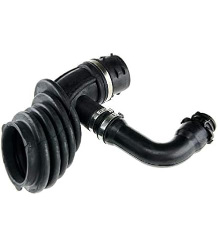 Manicotto Intercooler Per Ford Focus, C-Max, Mazda 3 1.6 TDCI - Con 2 Sensori, Plastica Rinforzata - Foto 7