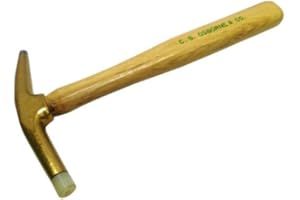 UJ RAMELSON CO Marteau tapissier - Pour clous décoratifs - Osborne 36