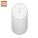 Price comparison product image Wireless Mouse Xiaomi Mi Portable Mouse 1200 DPI Laser. Made in Aluminium. The Device Connects wirelessly to the computer via Bluetooth 4.0 and RF 2.4 GHz (Dual Chanel)