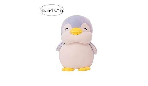 large cuddly penguin