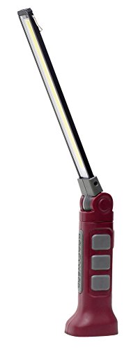 Kraftwerk LED-Akku-Handlampe / Werkstattlampe 4 W extrem schmal