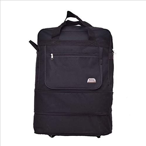 Preisvergleich Produktbild Große Kapazität im Ausland Reisetasche Teleskop-Sendung Tasche Faltrad Gepäcktasche Bewegliche Reisetasche