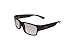 Produktbild EX3D Eyewear EX3D5003/010 3D Brille, schwarz/grün