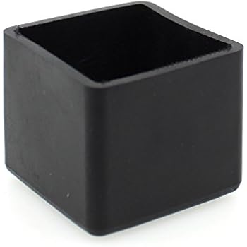 Piedini In Gomma Per Scale - 4 Pezzi Antiscivolo 50x20mm - Foto 7