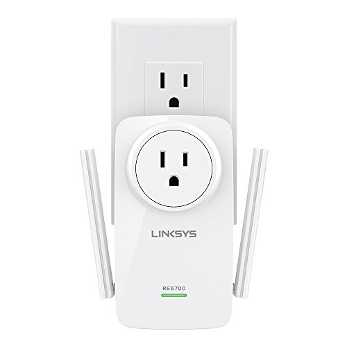 Preisvergleich Produktbild BELKIN INTL / LINKSYS - RE6700 WiFi Extender
