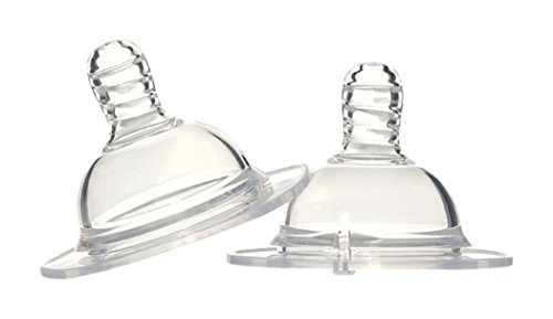 Twistshake Anti-Colic Teat (Medium, 2 Plus Months)