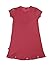 Steiff Baby Girls 0-24m Nachthemd Animal Print Short Sleeve Nightie, Pink (Morning Glory Rose 2998), 3 Years (Manufacturer size: 98)