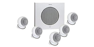 Cabasse Ensemble Home cinéma Cabasse EOLE 4 SYSTEME 5.1 BLANC