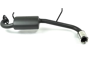 Scarico Silenziatore Ulter Sport compatibile con Suzuki Jimny 4x4 1.5 75kW 2018 2019 2020 2021